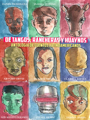 De Tangos, Rancheras y Huaynos - ebook
